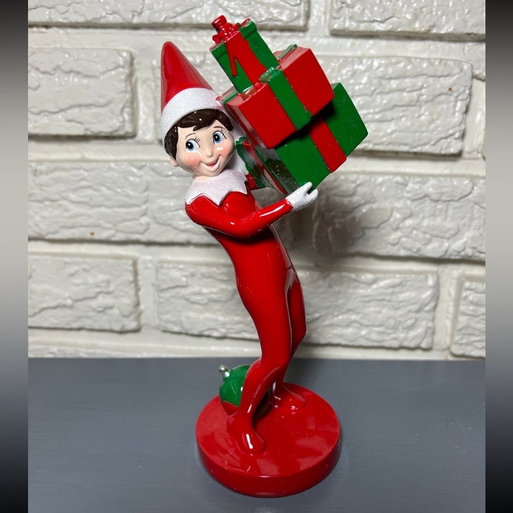 Elf on the Shelf Boy Figurine
